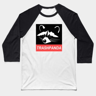 Trashpanda | raccoon design Baseball T-Shirt